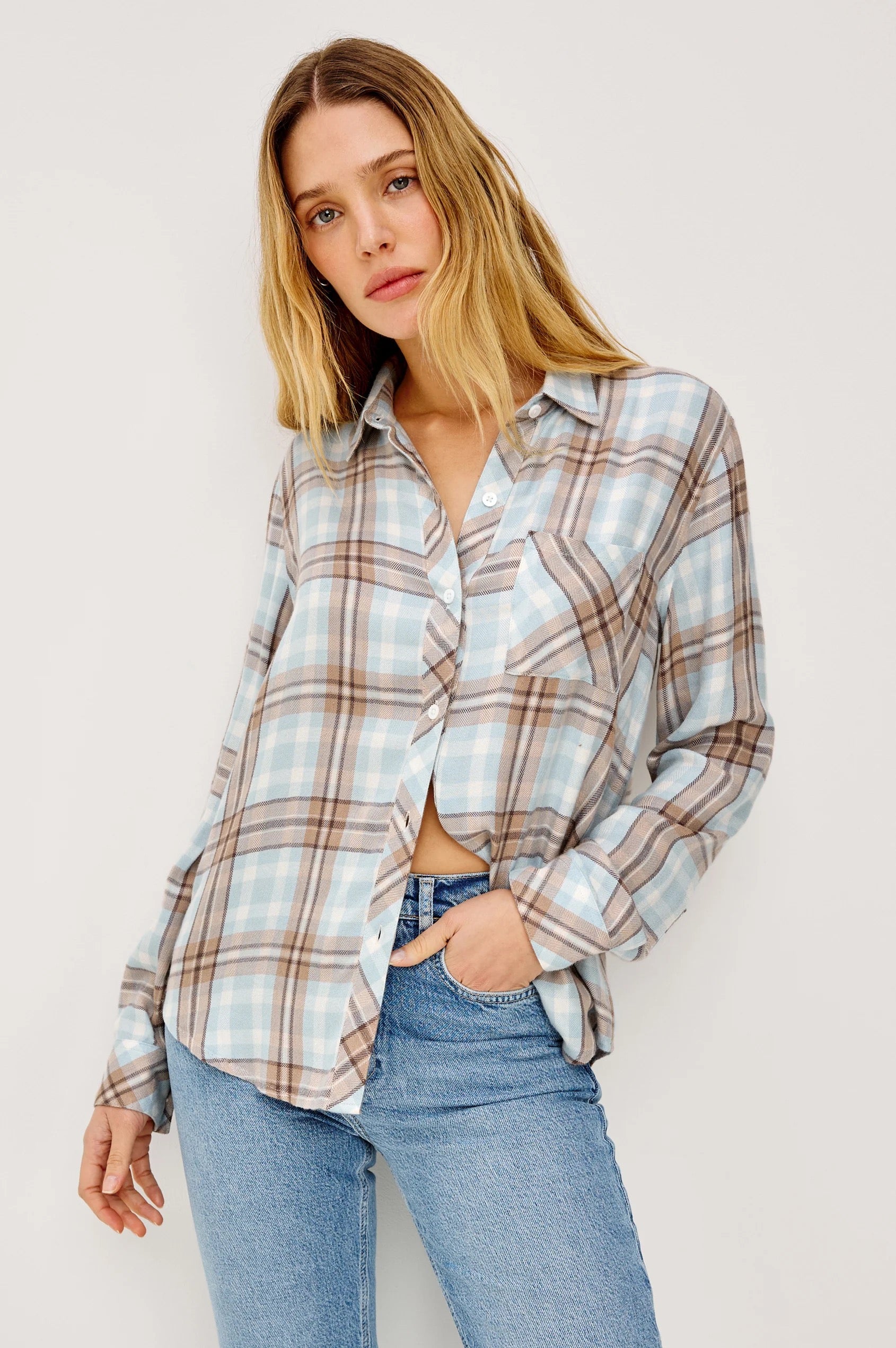 Rails - Hunter Shirt