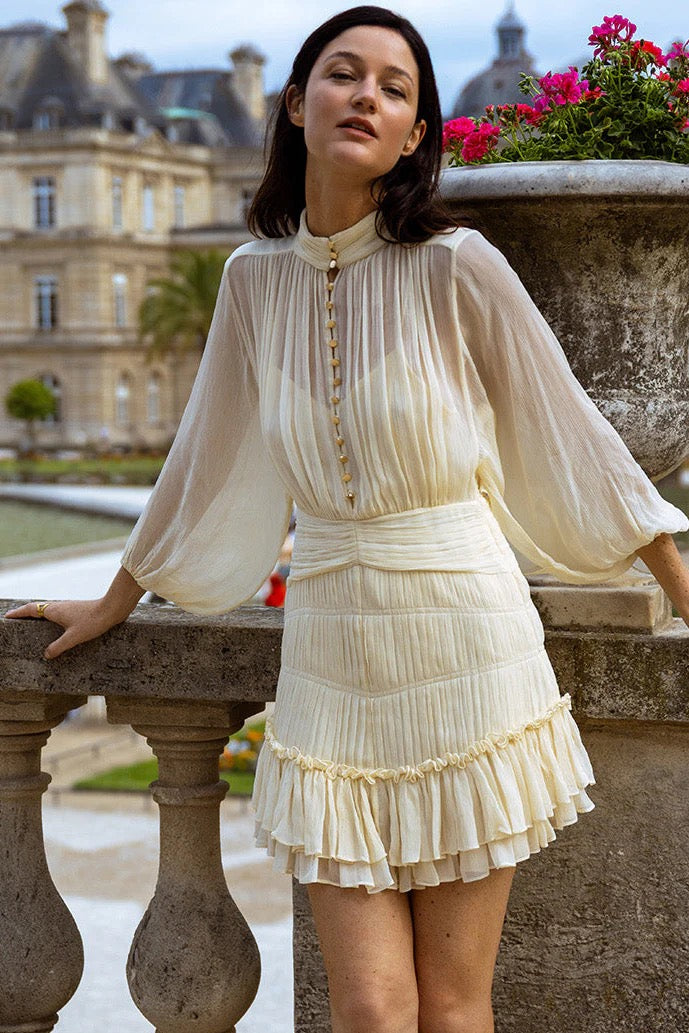 Strawberry Paris - Kayla Dress