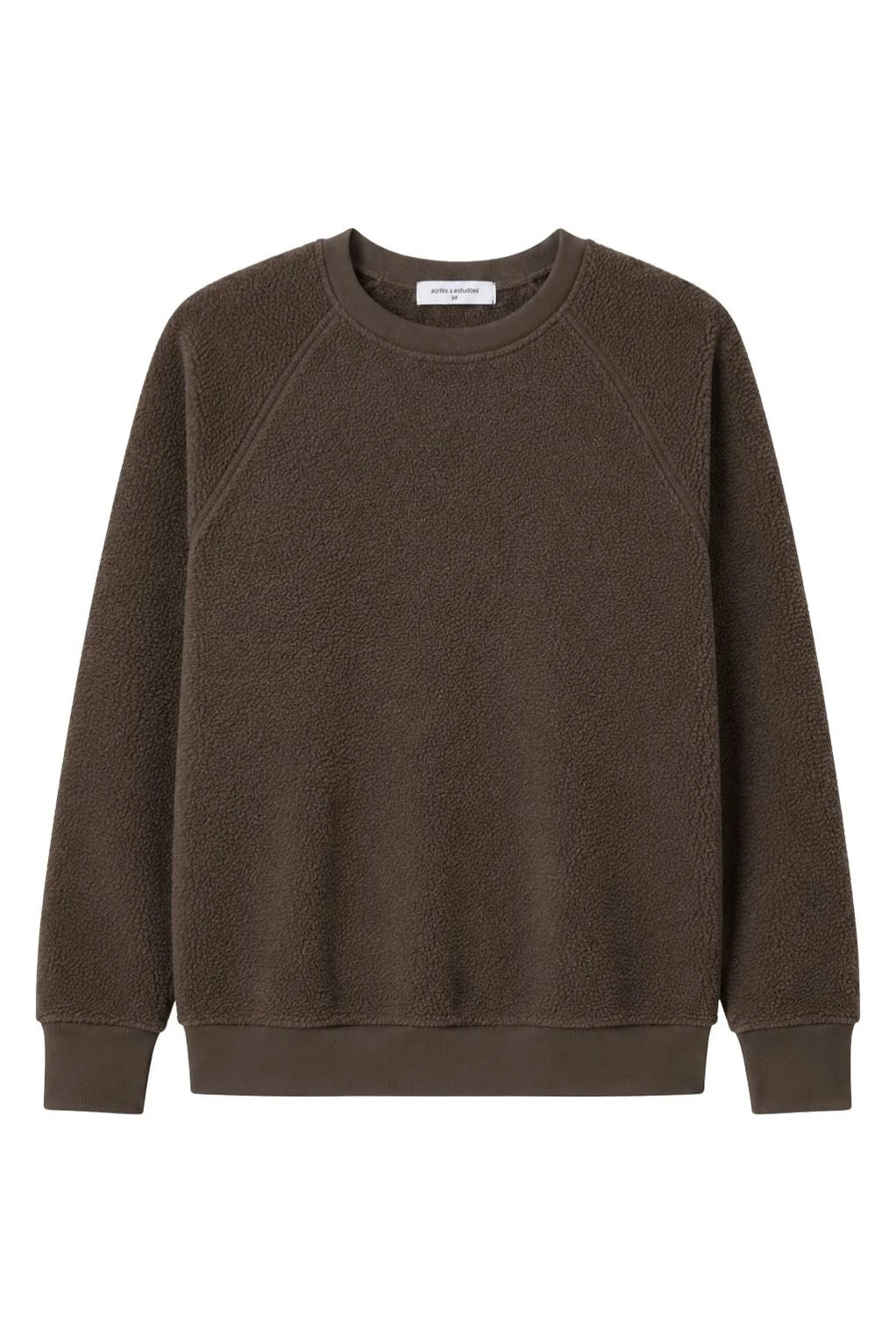 perfect white tee - Ziggy Regular Fit Sweatshirt