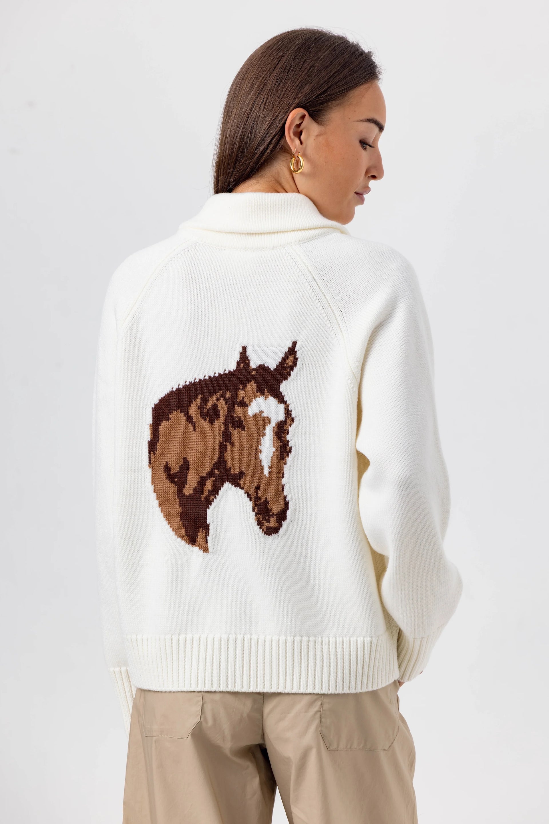 we are sundays - PB Cardigan