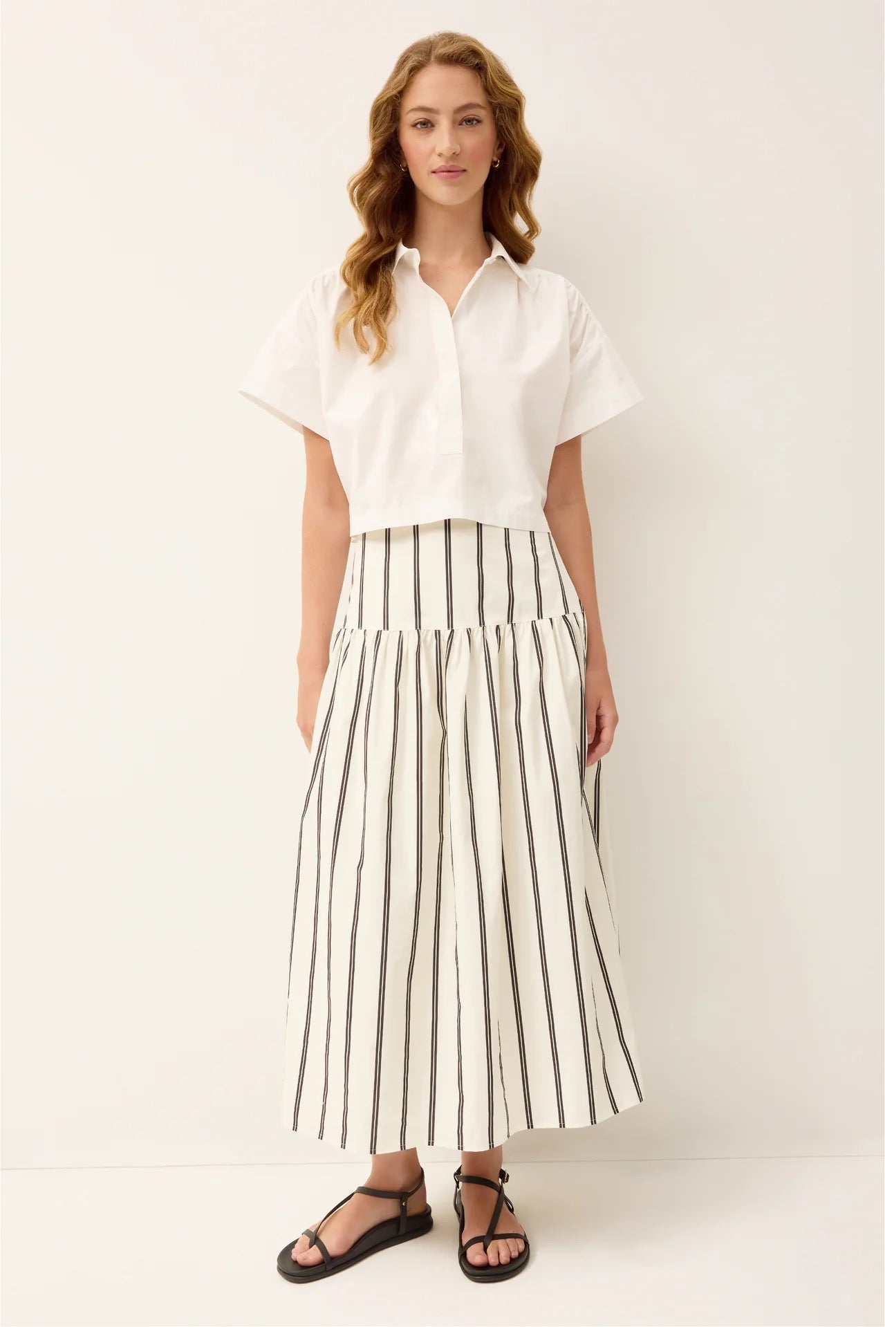 Marie Oliver - Owens Skirt