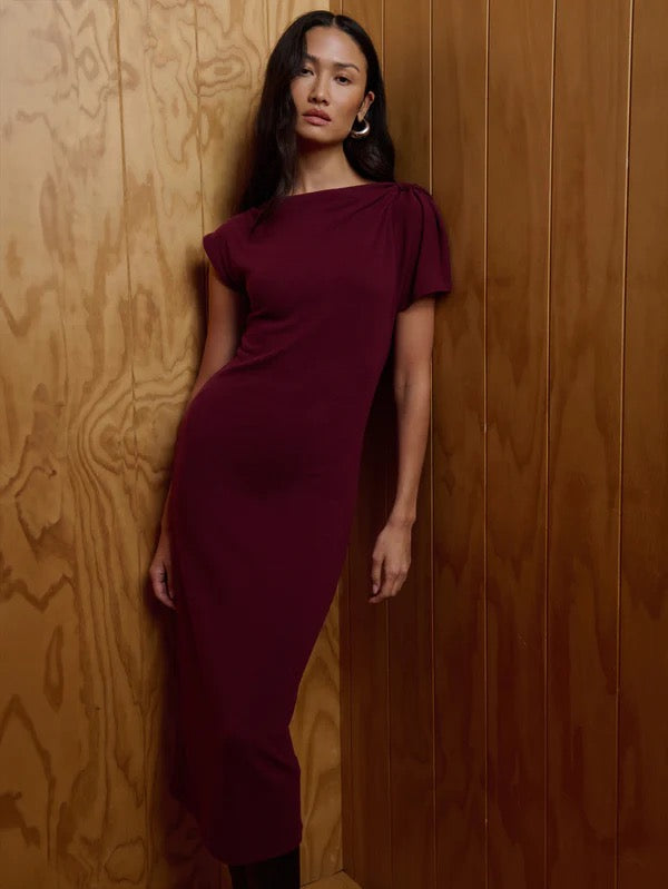 Nation Los Angeles - Hallie Midi Dress