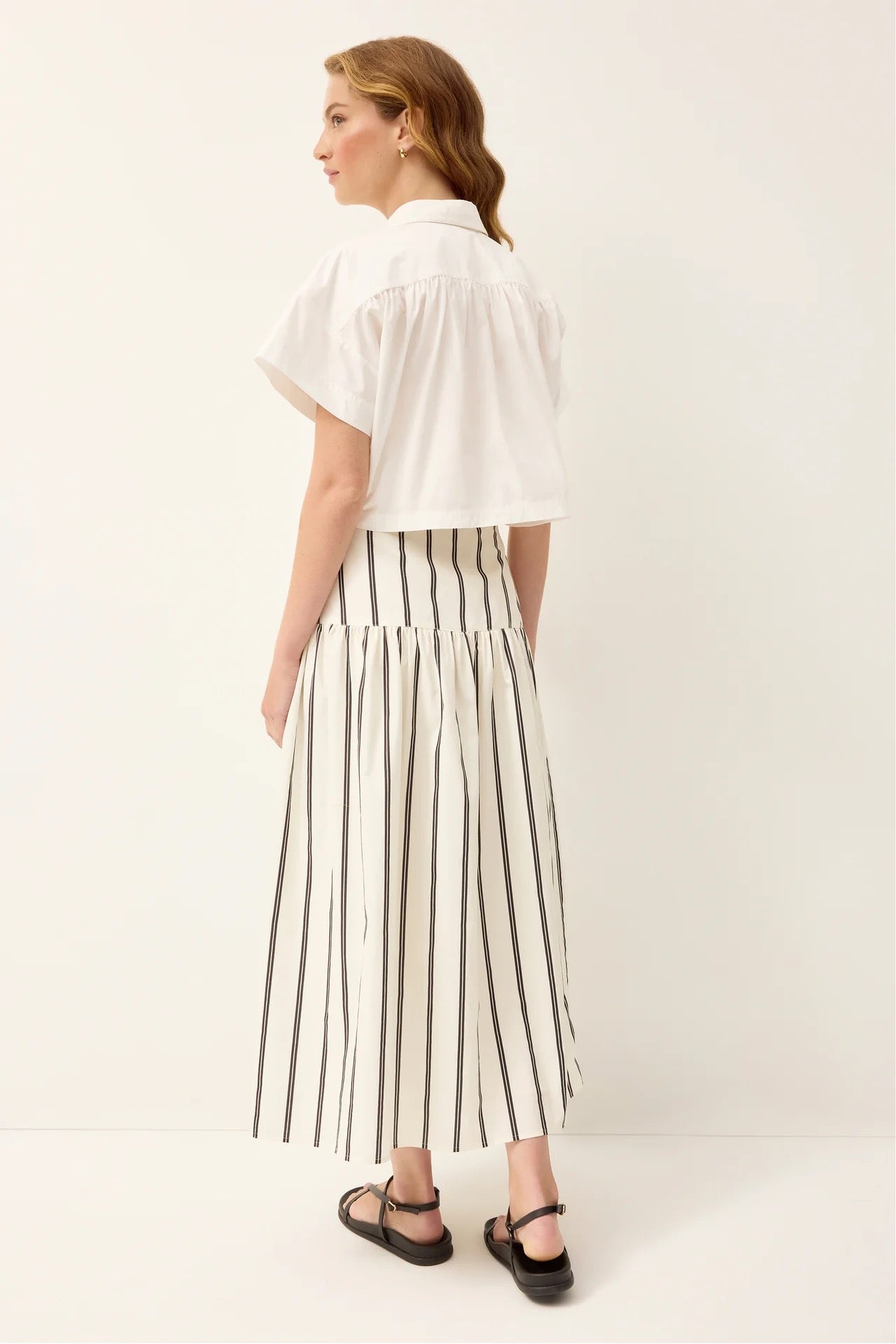 Marie Oliver - Owens Skirt