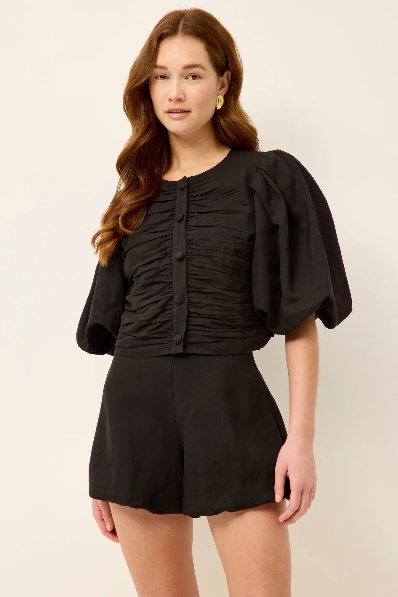 Marie Oliver - Rowan Top