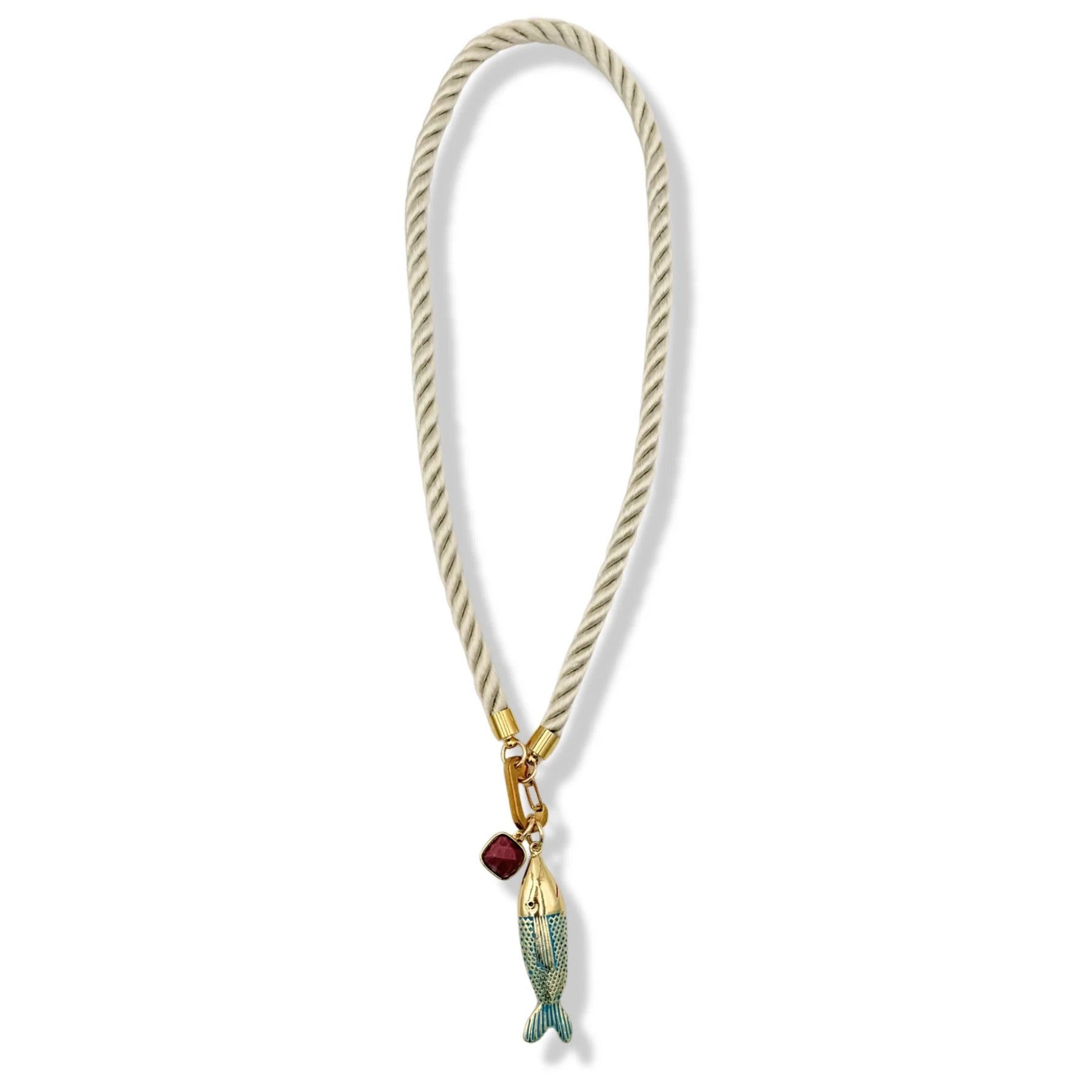 HOLST + LEE - Venetian Charm Necklace