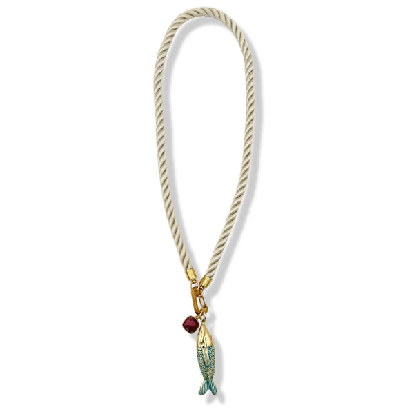 HOLST + LEE - Venetian Charm Necklace