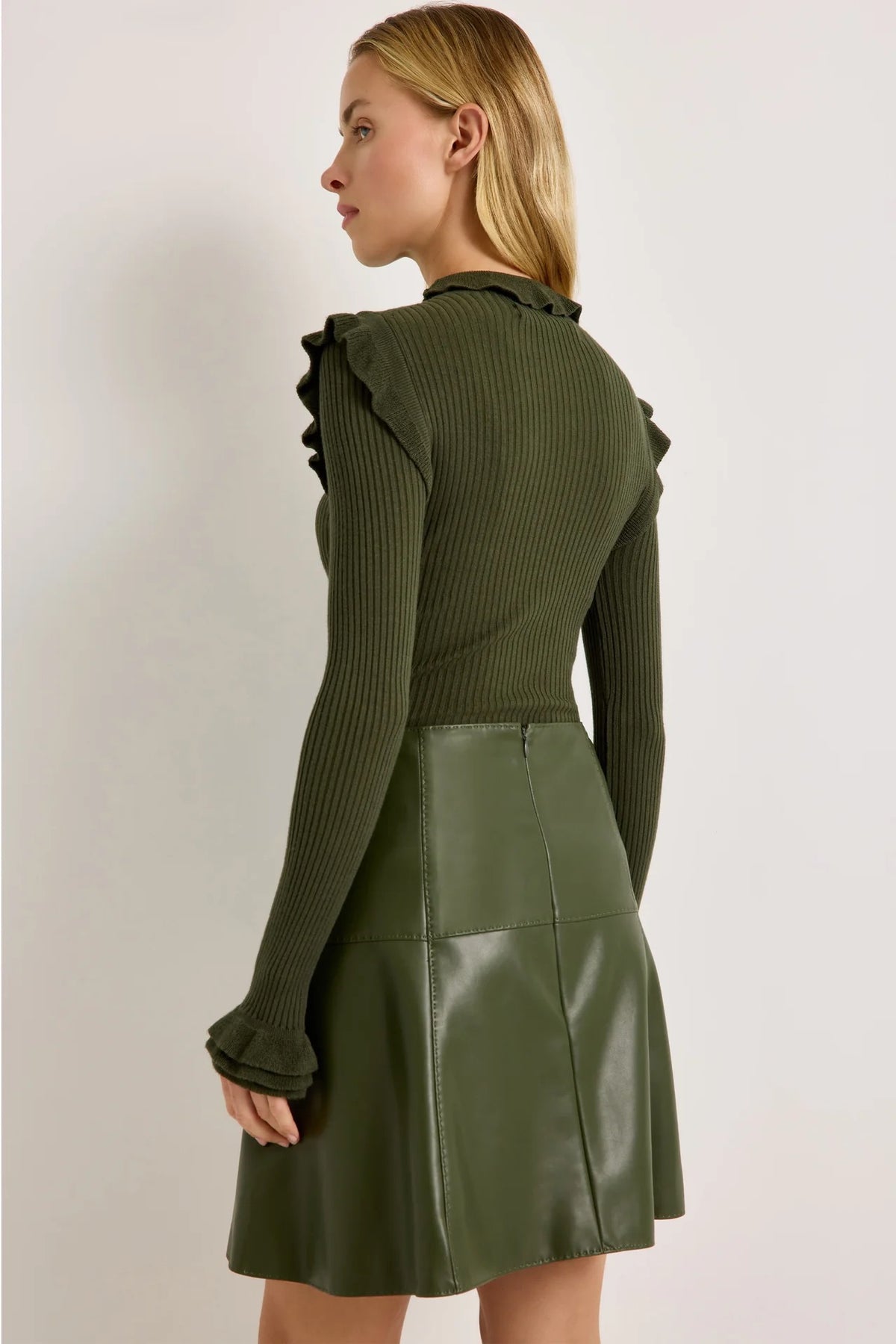Marie Oliver - Tinley Turtleneck