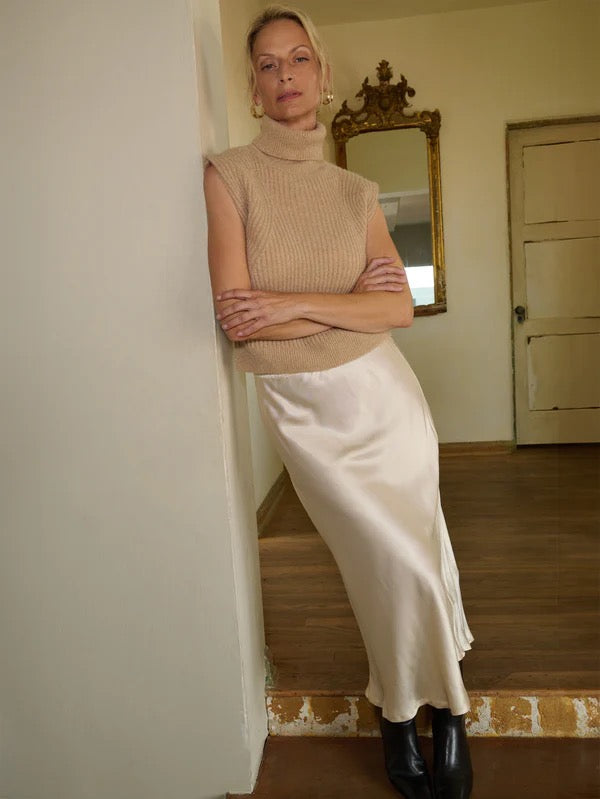 Nation Los Angeles - Mabel Bias Skirt