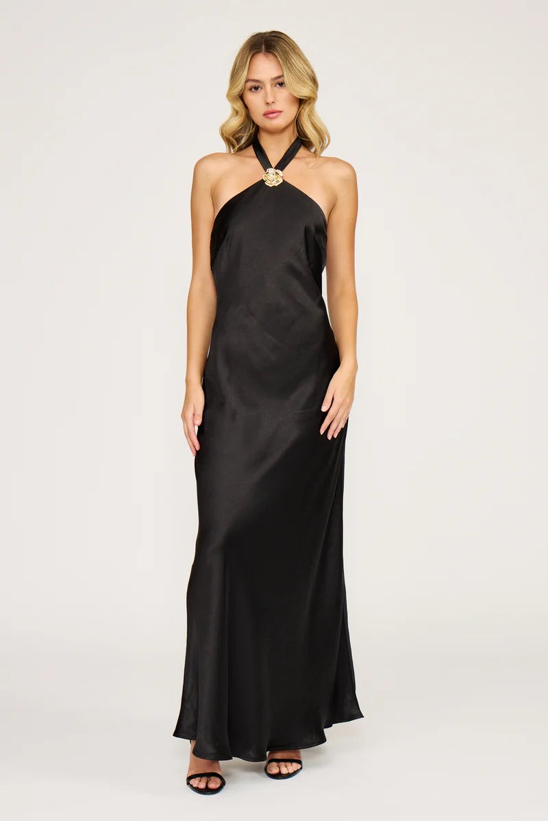 Lucy Paris - Bonnie Halter Dress