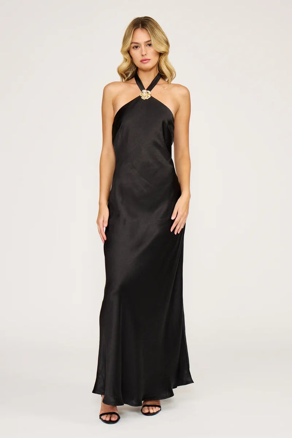 Lucy Paris - Bonnie Halter Dress