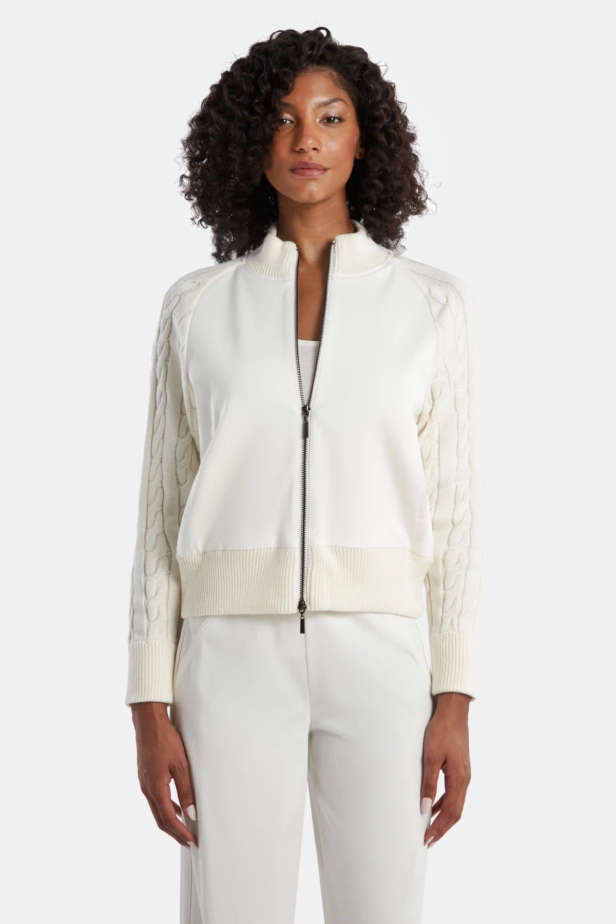 Capsule 121 - The Ivory Starch Wolf Jacket