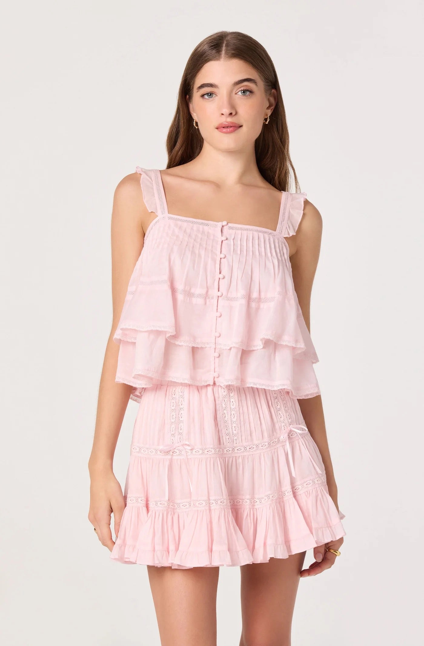 ASTR The Label - Delia Skirt