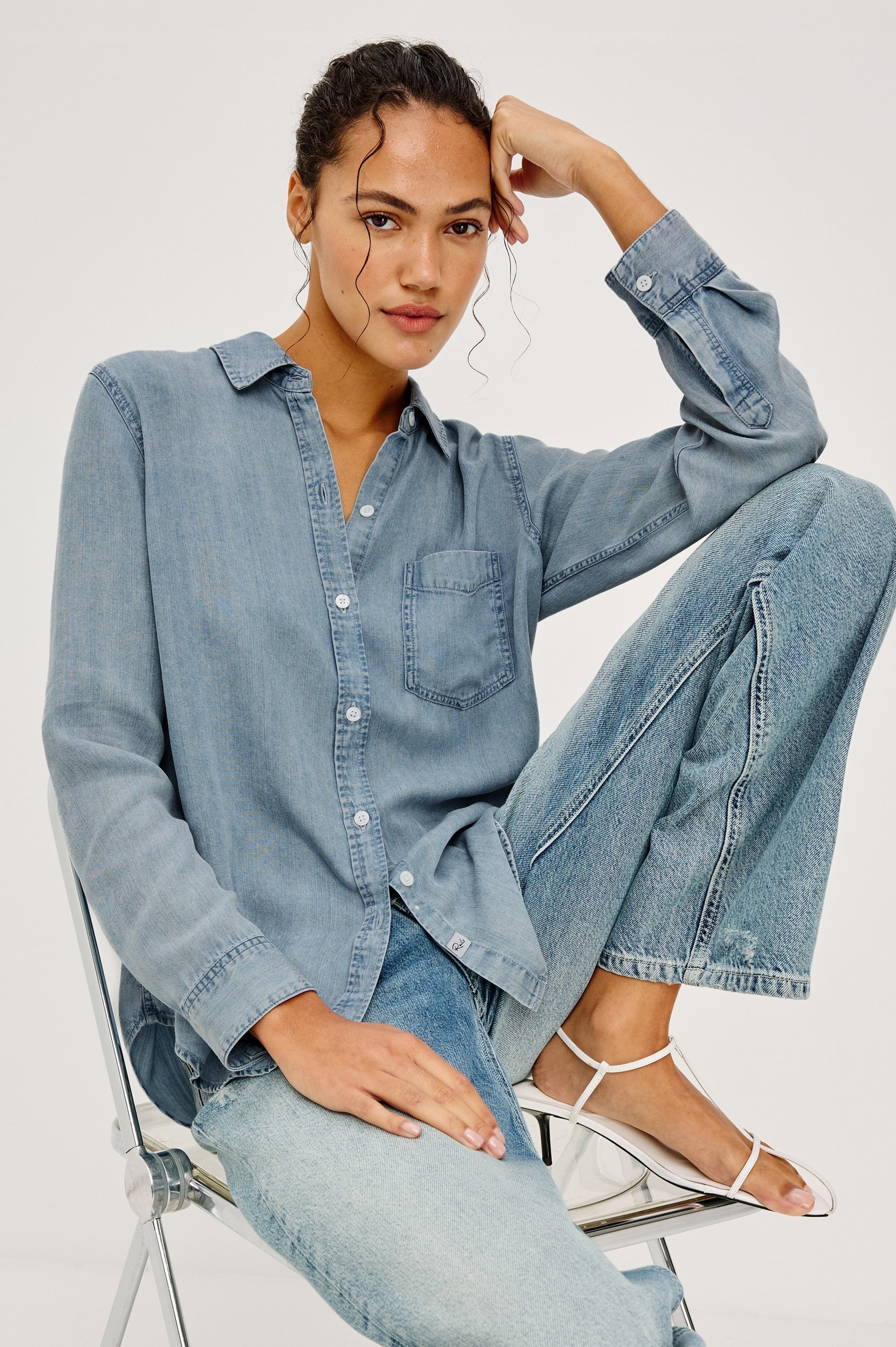 Rails - Ingrid Shirt