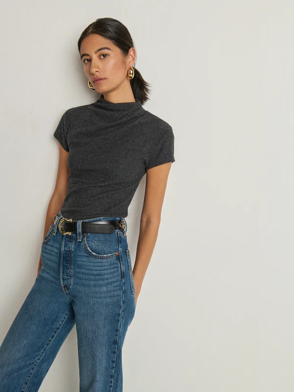 Nation Los Angeles - Katie Draped Top