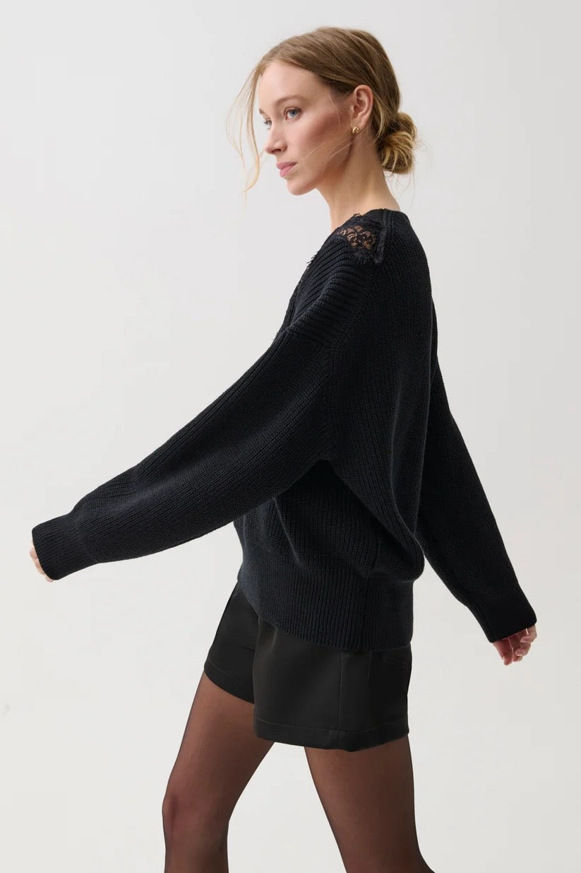 Pistola - Chiara Lace Sweater