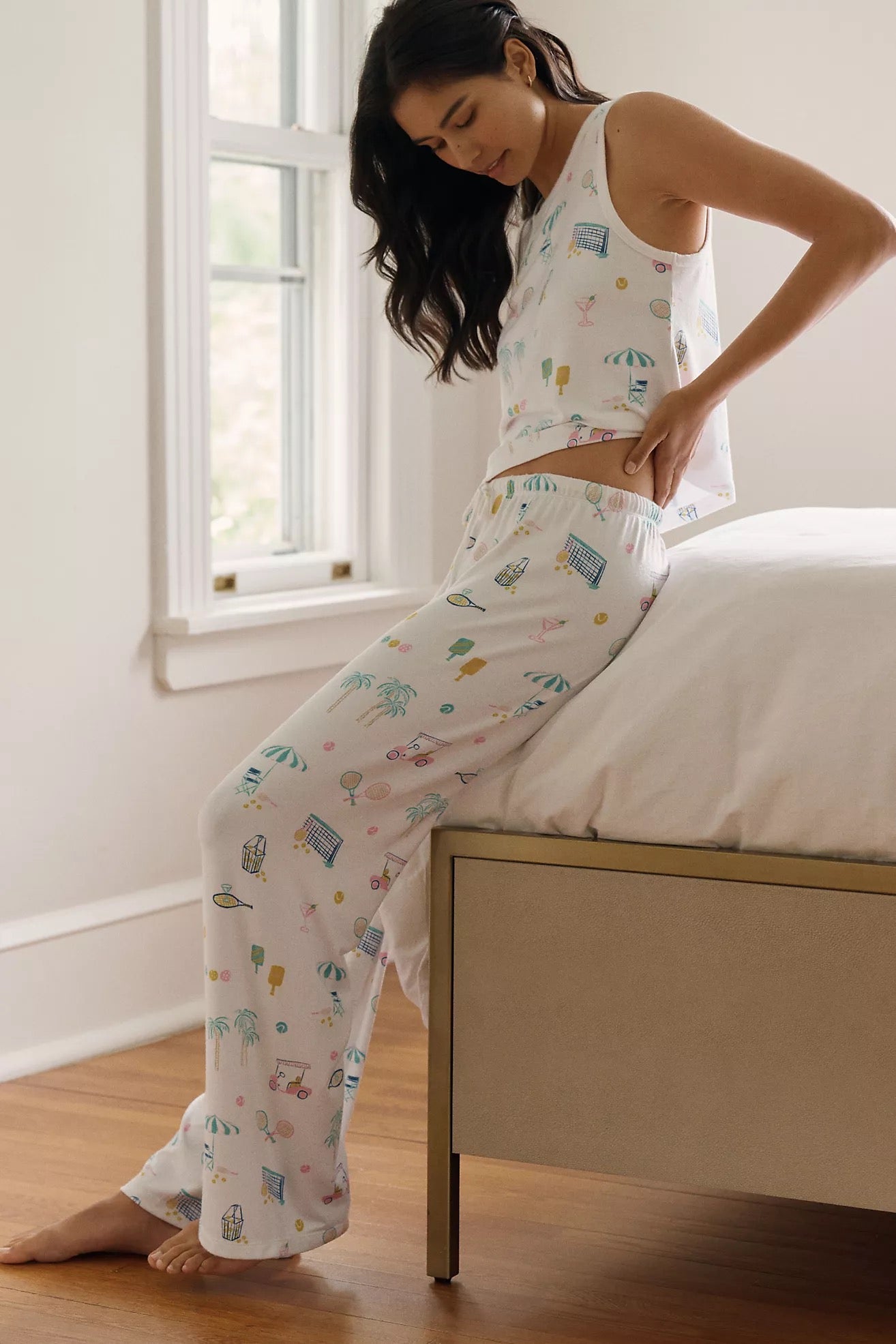 Z Supply - Downhome Court Sports Pant