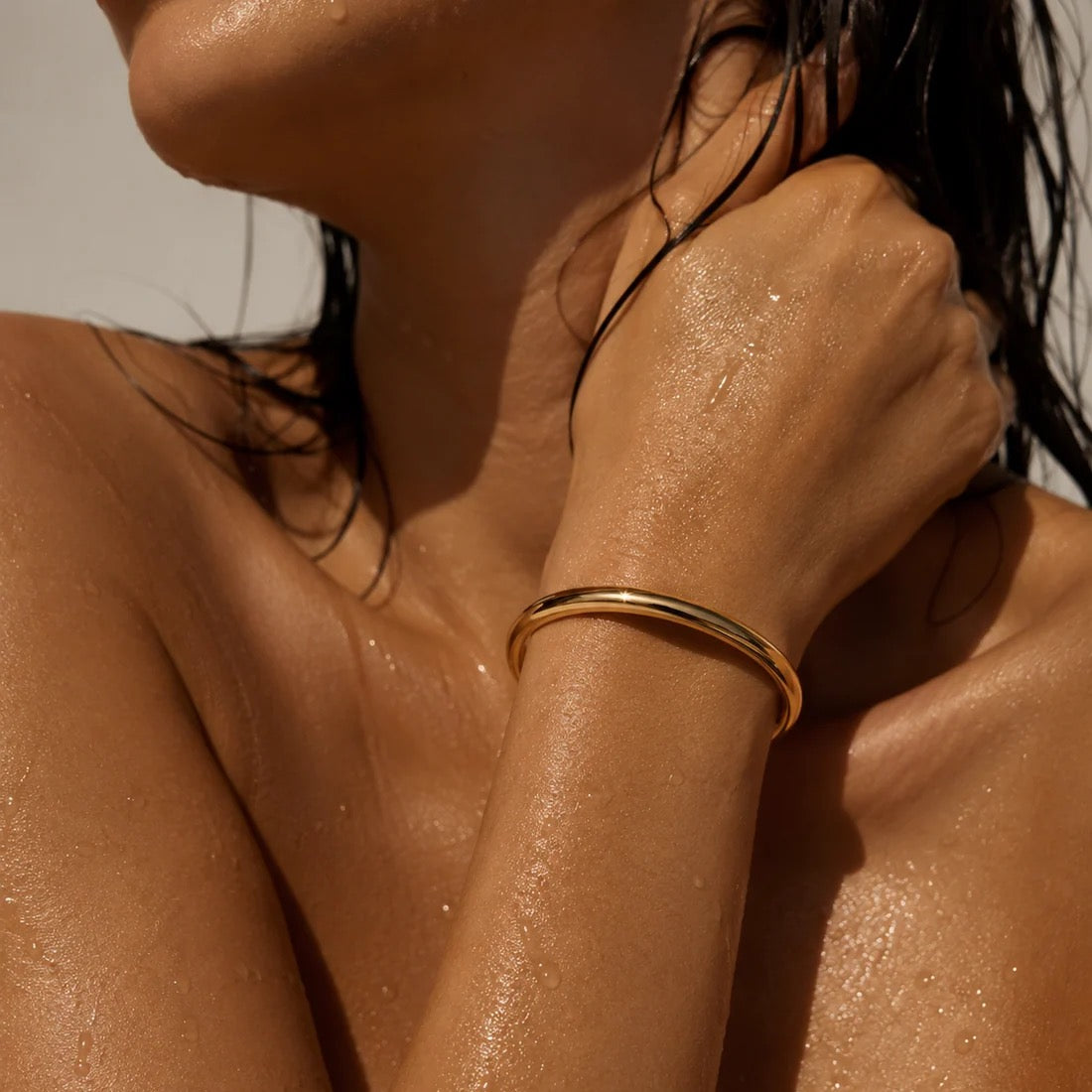 Ellie Vail - Arielle Bangle Bracelet