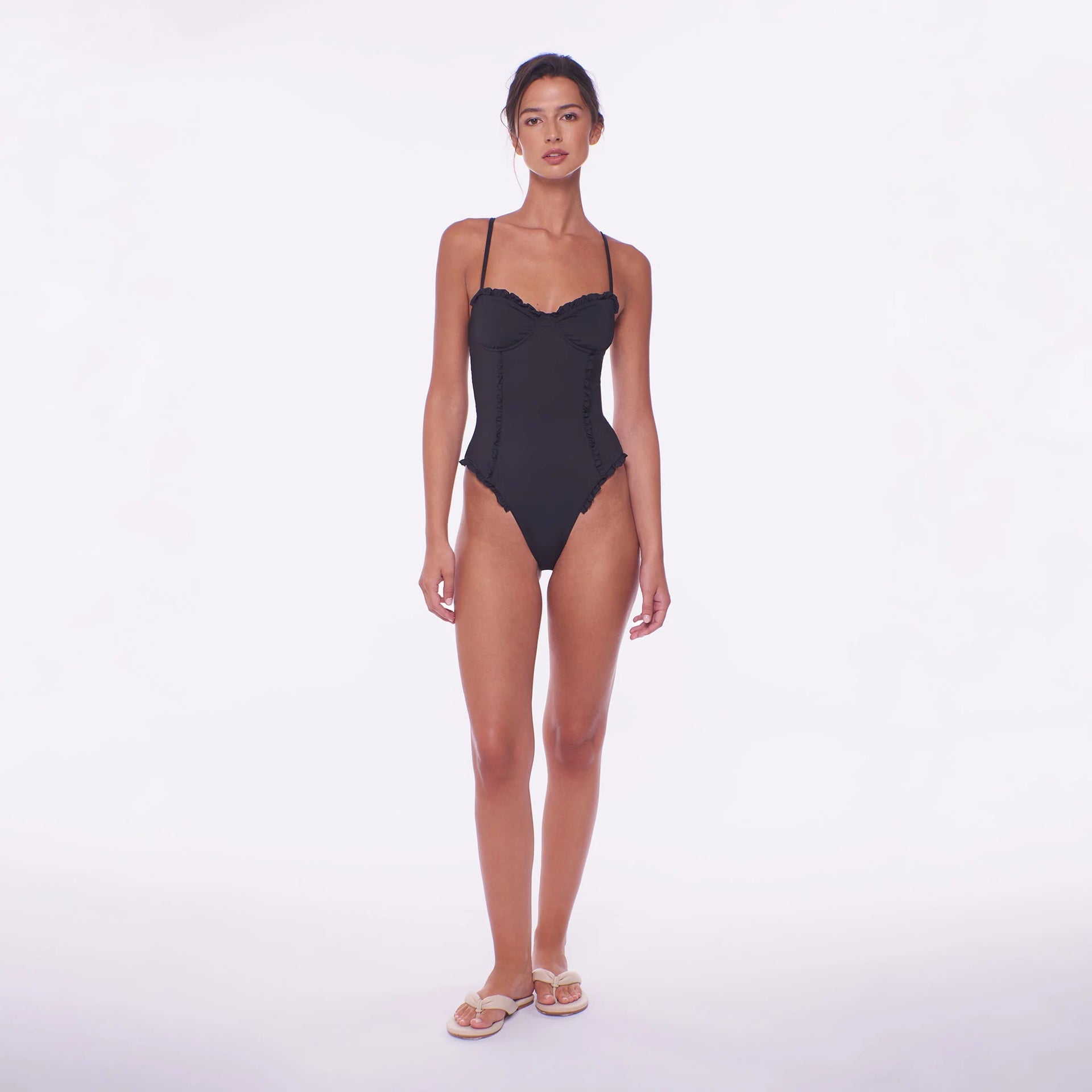 Peixoto - Ruby One-Piece