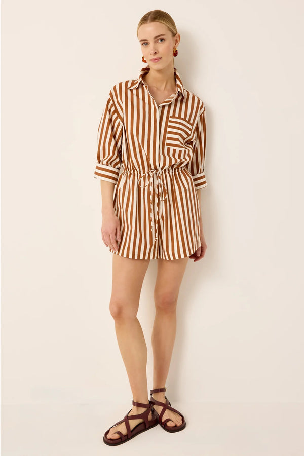 Marie Oliver - Dakota Playsuit