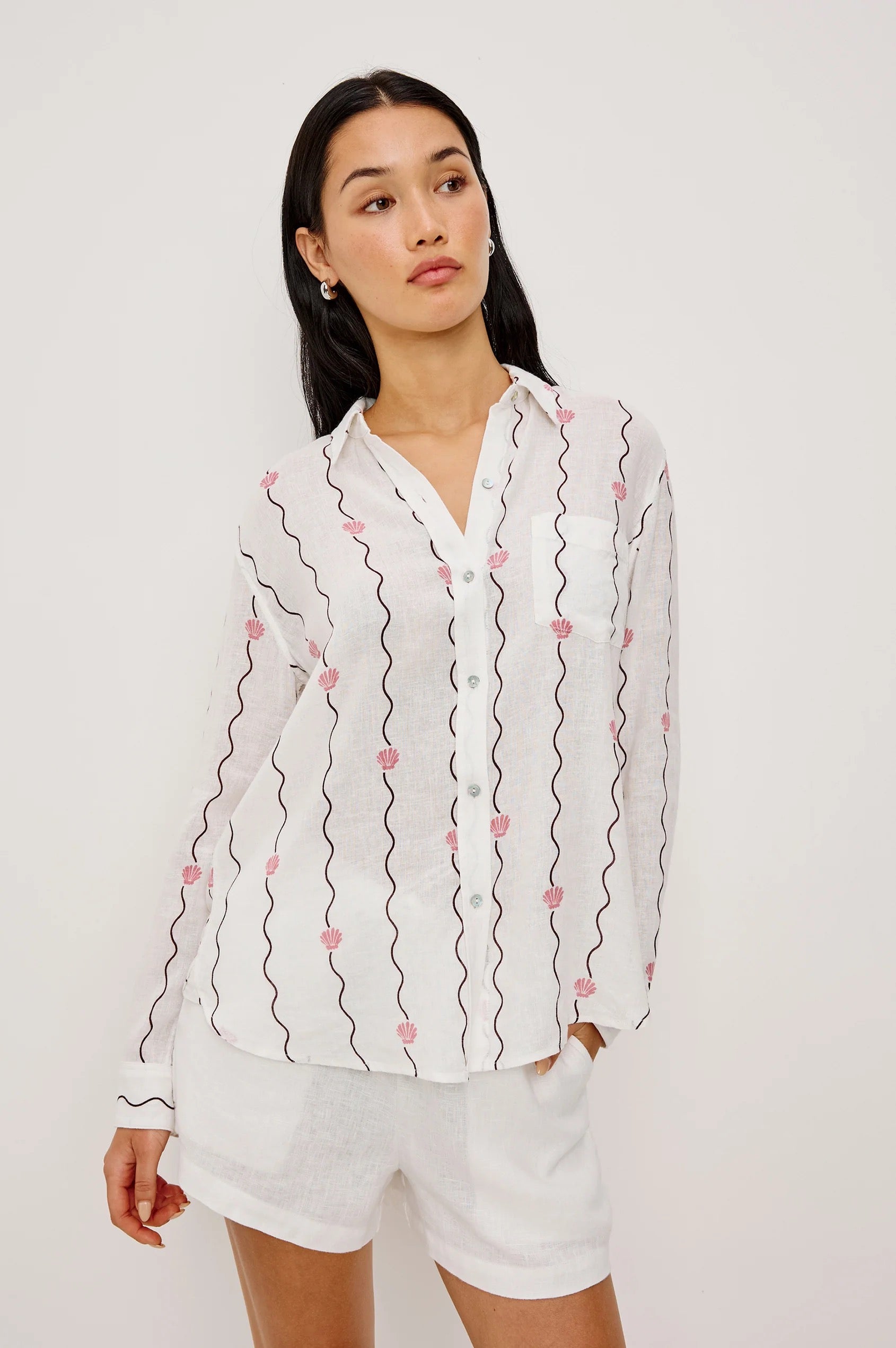 Rails - Charli Shirt