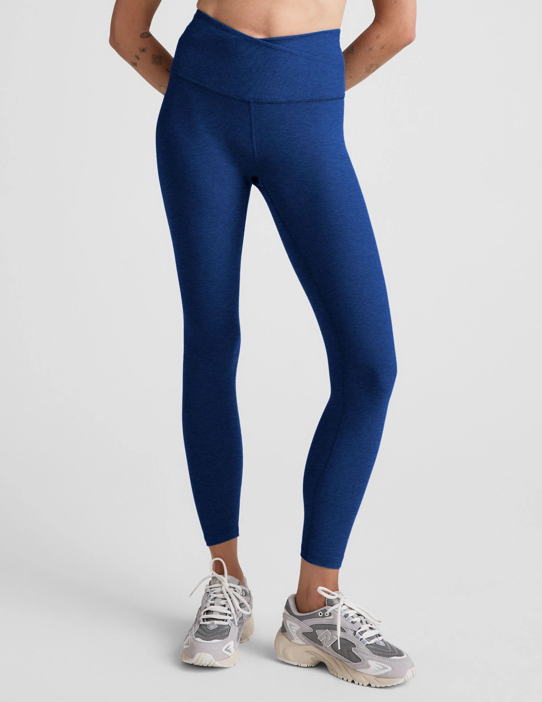 Beyond Yoga - Spacedye At Your Leisure High Waisted Midi Legging