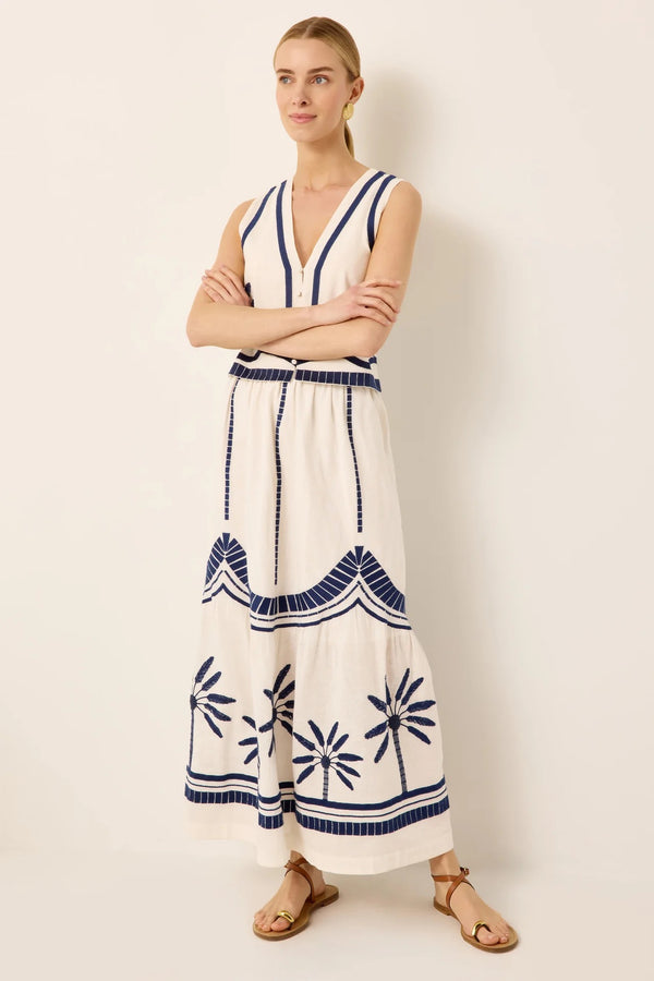 Marie Oliver - Dania Skirt