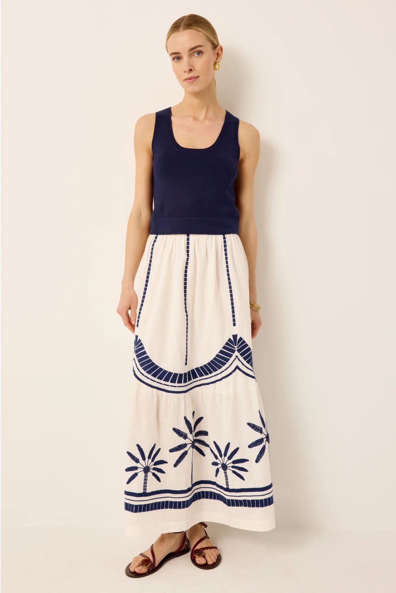 Marie Oliver - Dania Skirt
