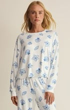 Z Supply - Seashore PJ Top