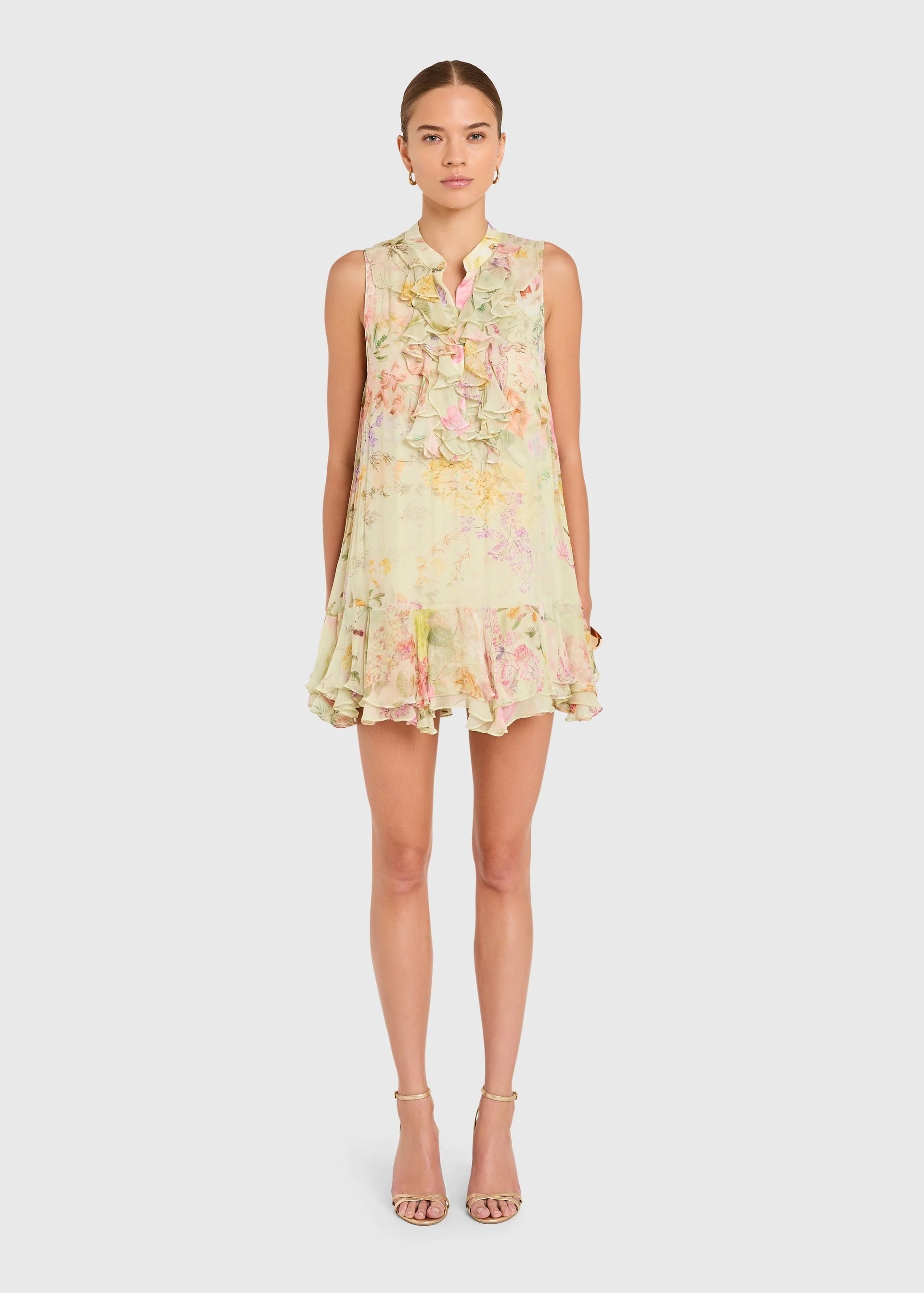 Amanda Uprichard - Glorianna Dress