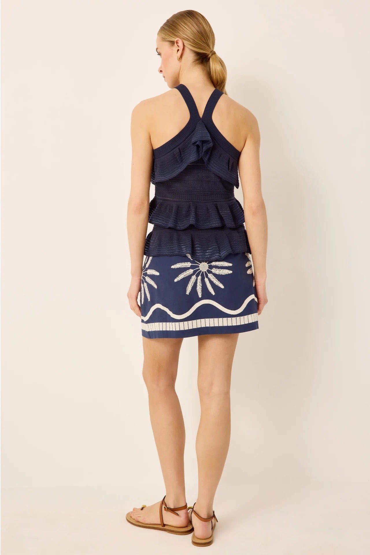 Marie Oliver - Tricia Top
