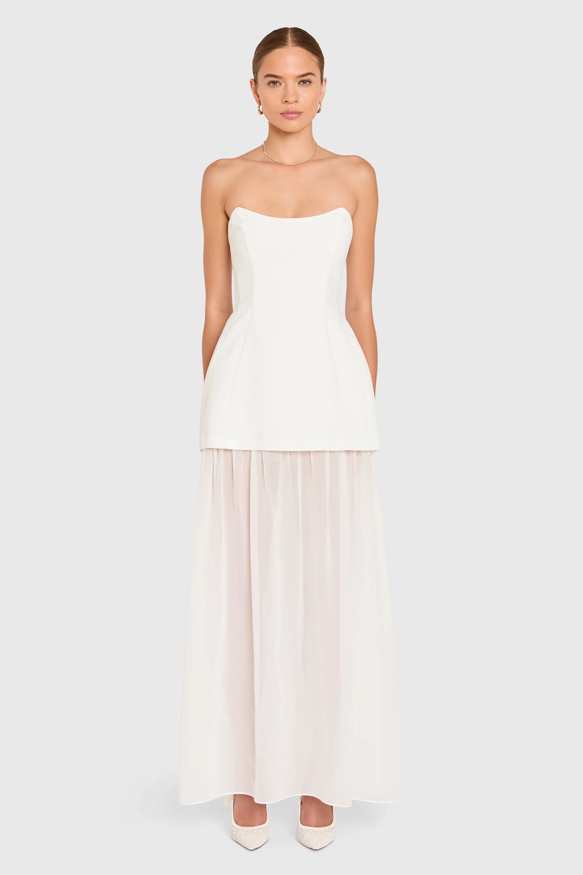 Amanda Uprichard - Christy Maxi Dress