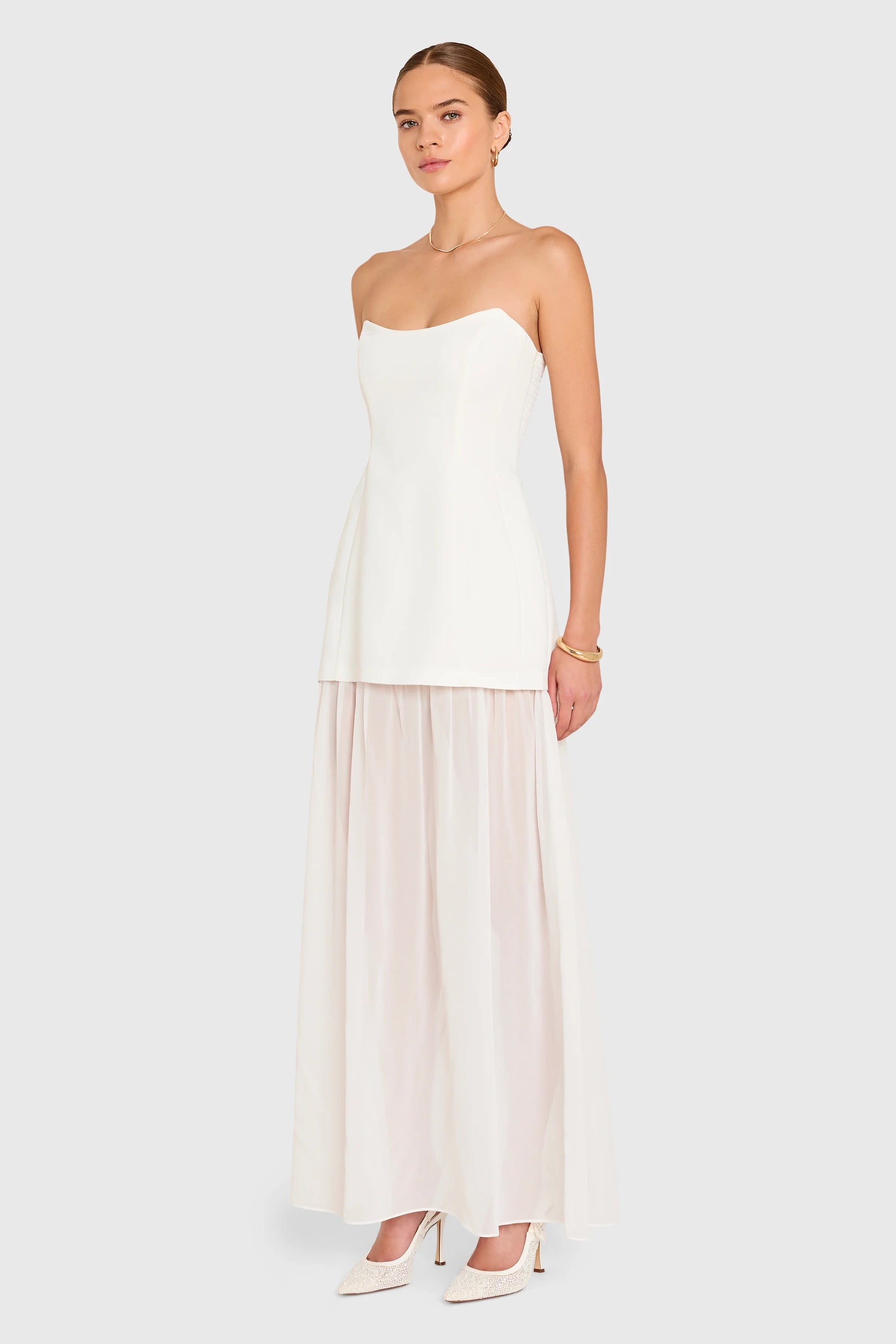 Amanda Uprichard - Christy Maxi Dress