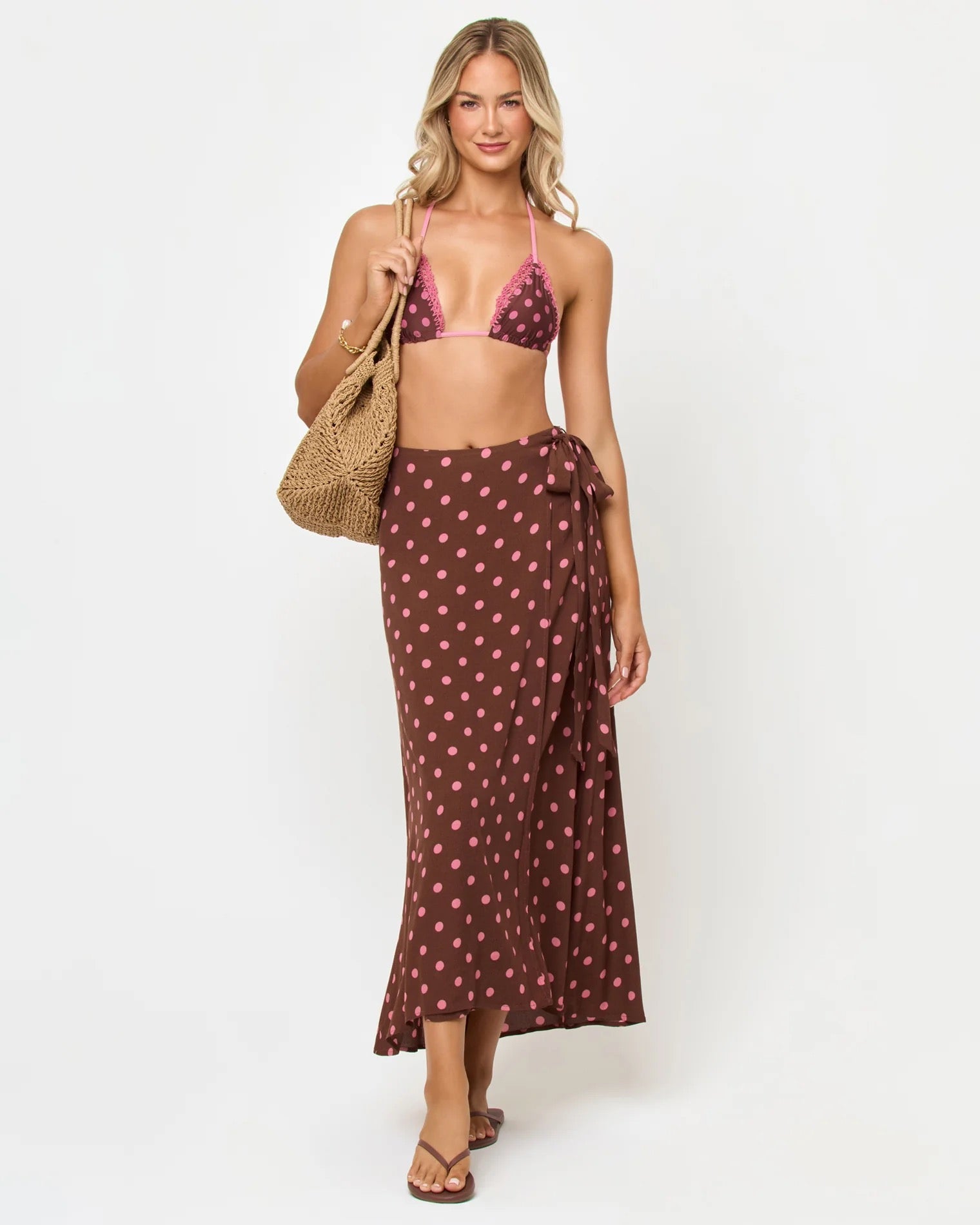 L Space - Ever Wrap Skirt