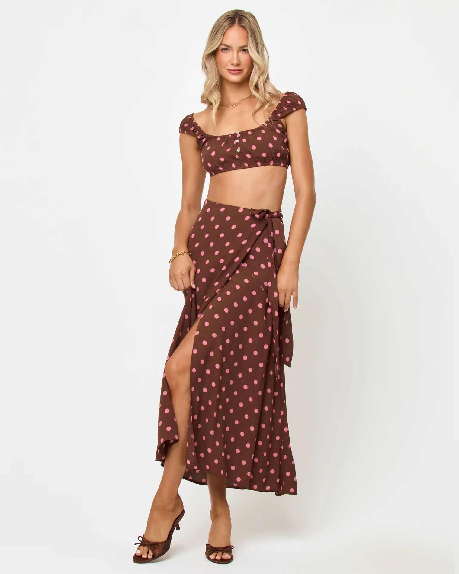 L Space - Ever Wrap Skirt
