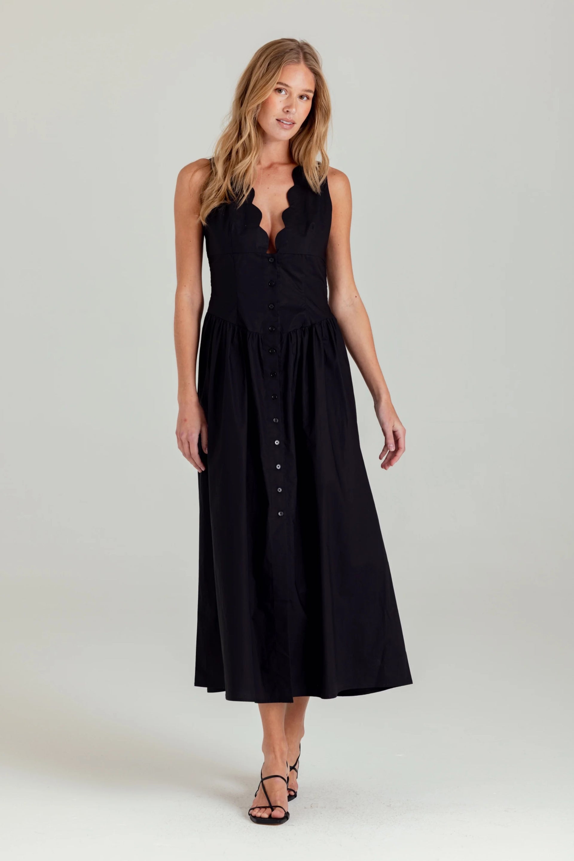 we are sundays - Sabrina Dress