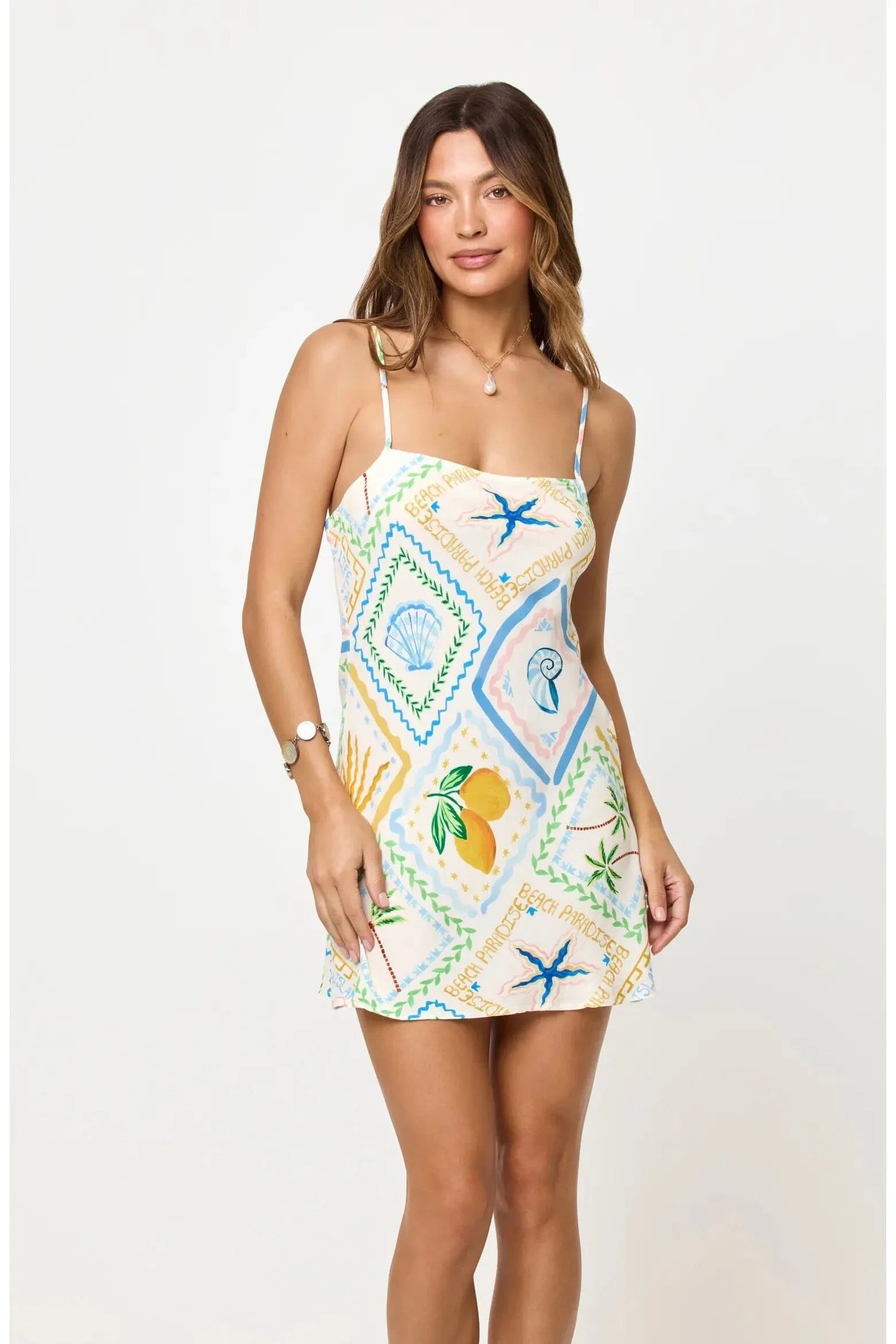 L Space - Gabby Mini Dress