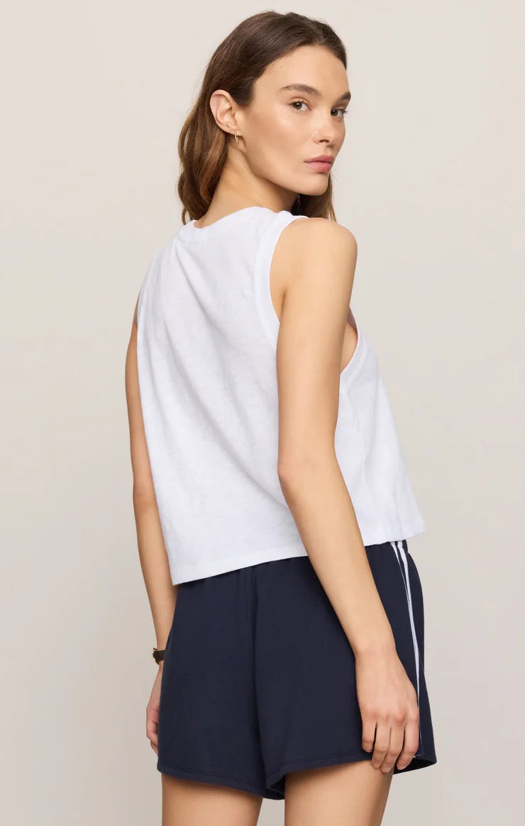Z Supply - Kick Back Muscle Tank