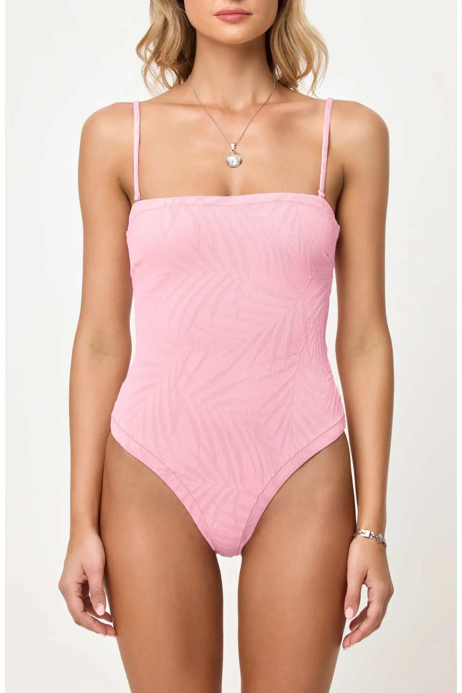 L Space - La Femme One Piece Swimsuit