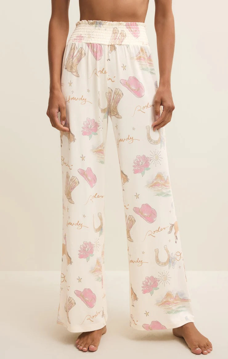 Z SUPPLY - Desert Rose Dawn Pant