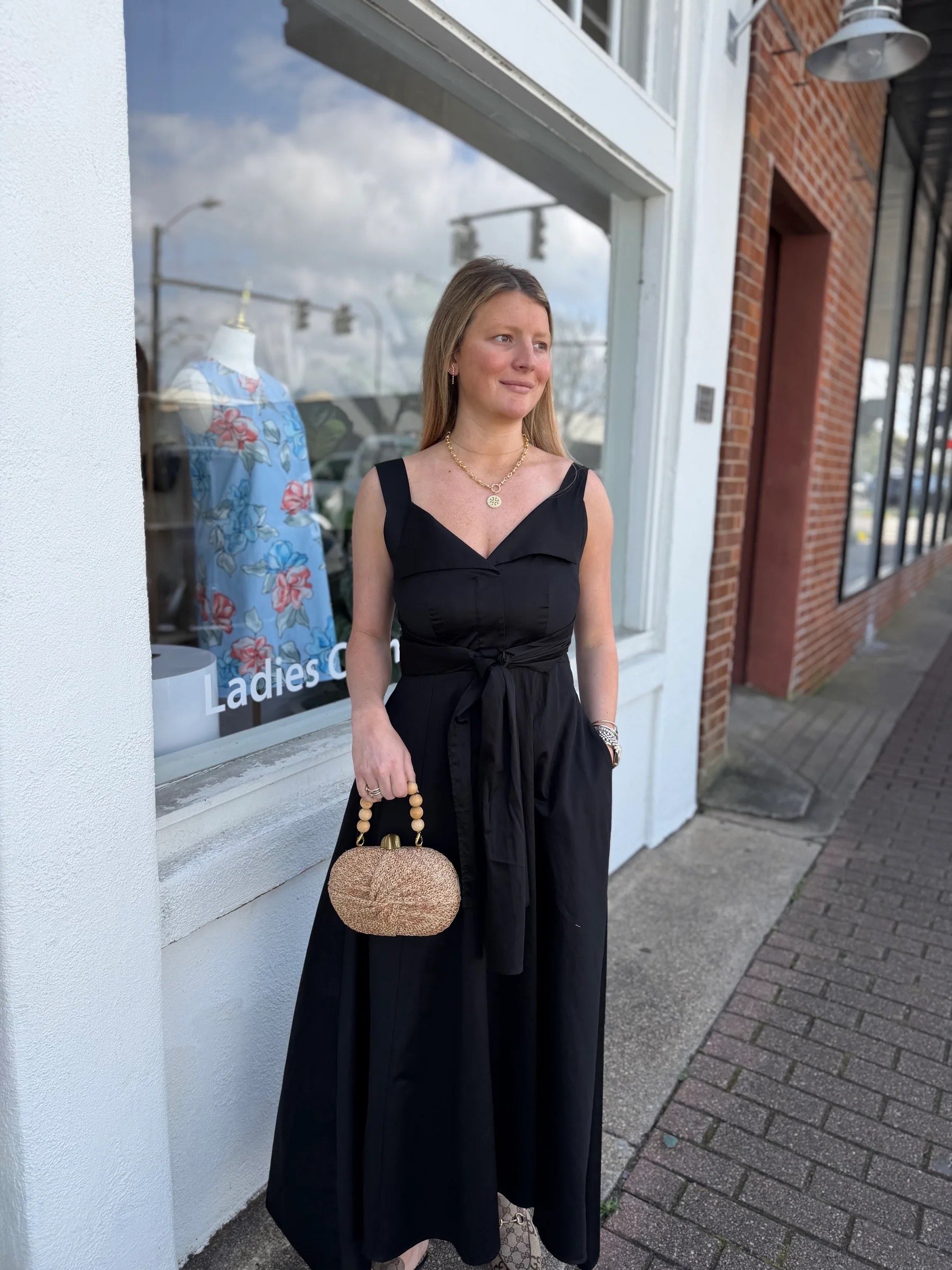 r a i m e n t - Treasure Beach Dress