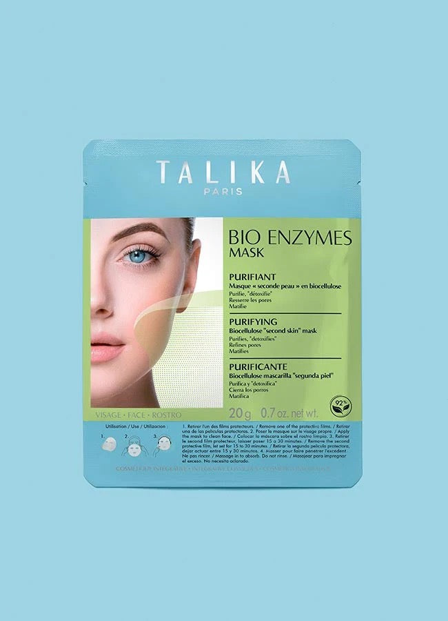 Talika - Bio Enzymes Purifying Mask