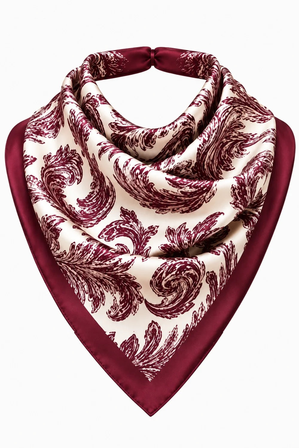 Anna Cate - Gameday Paisley Scarf