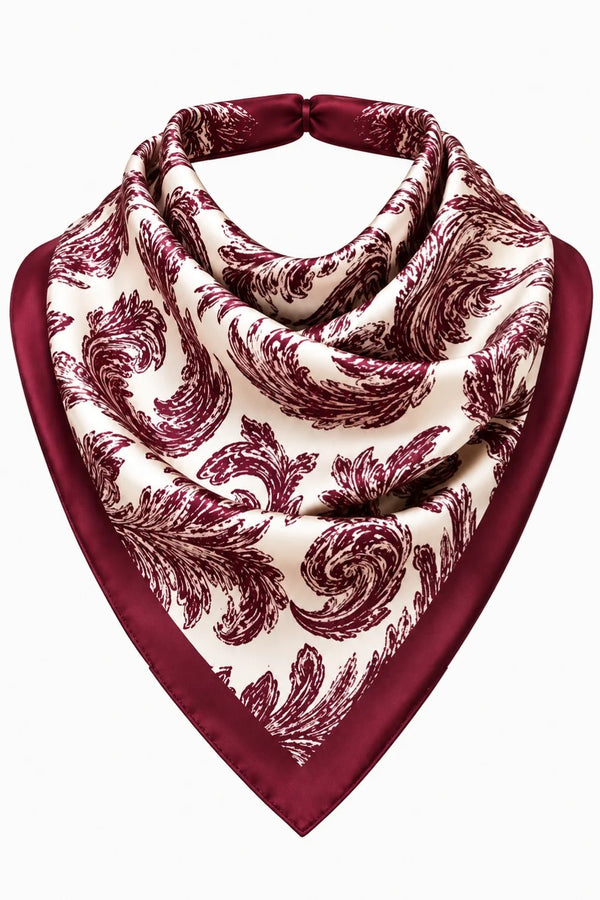 Anna Cate - Gameday Paisley Scarf