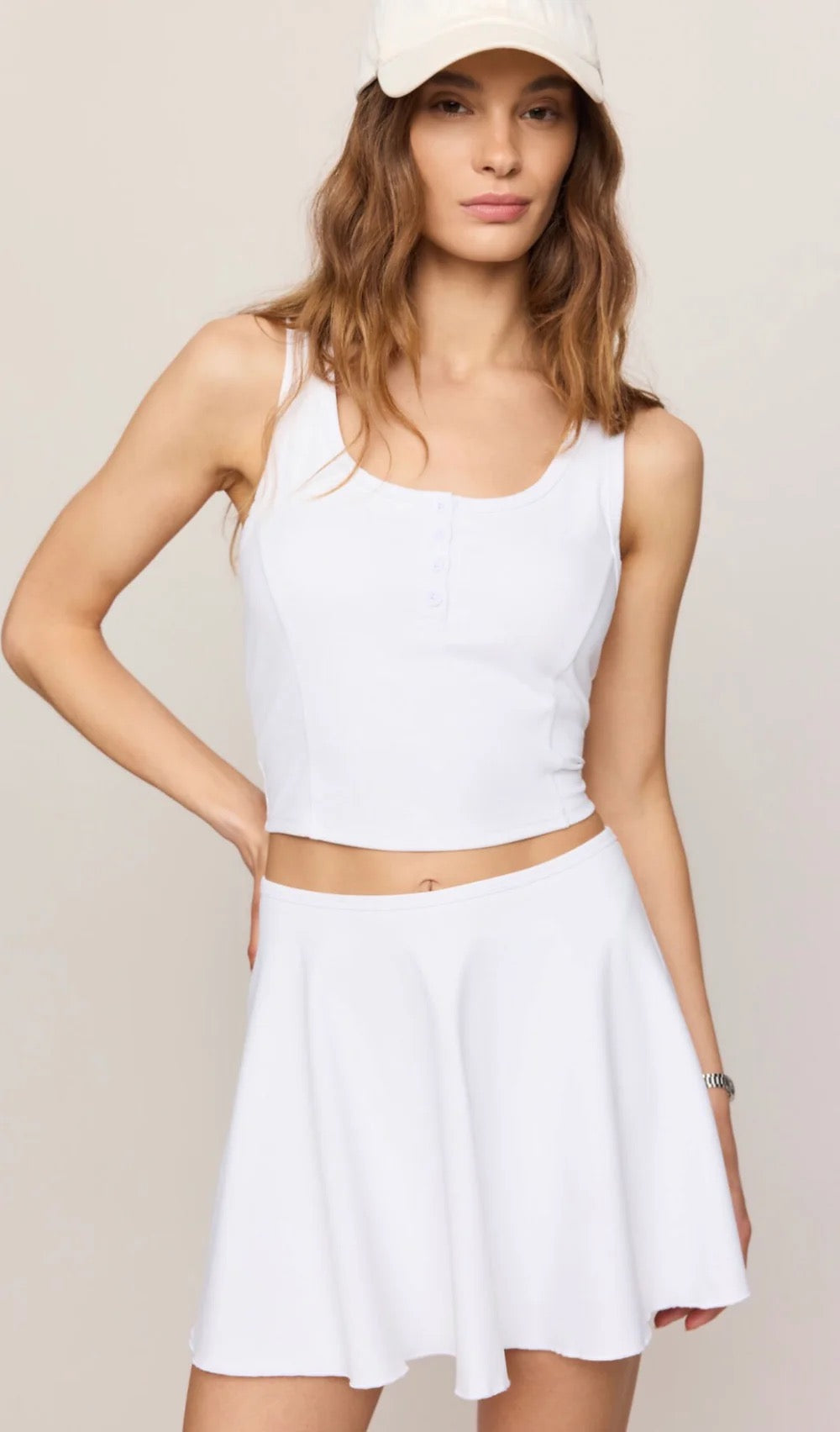 Z Supply - Aces Long Line Top