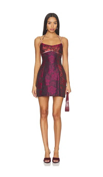 Amanda Uprichard - Whitney Dress