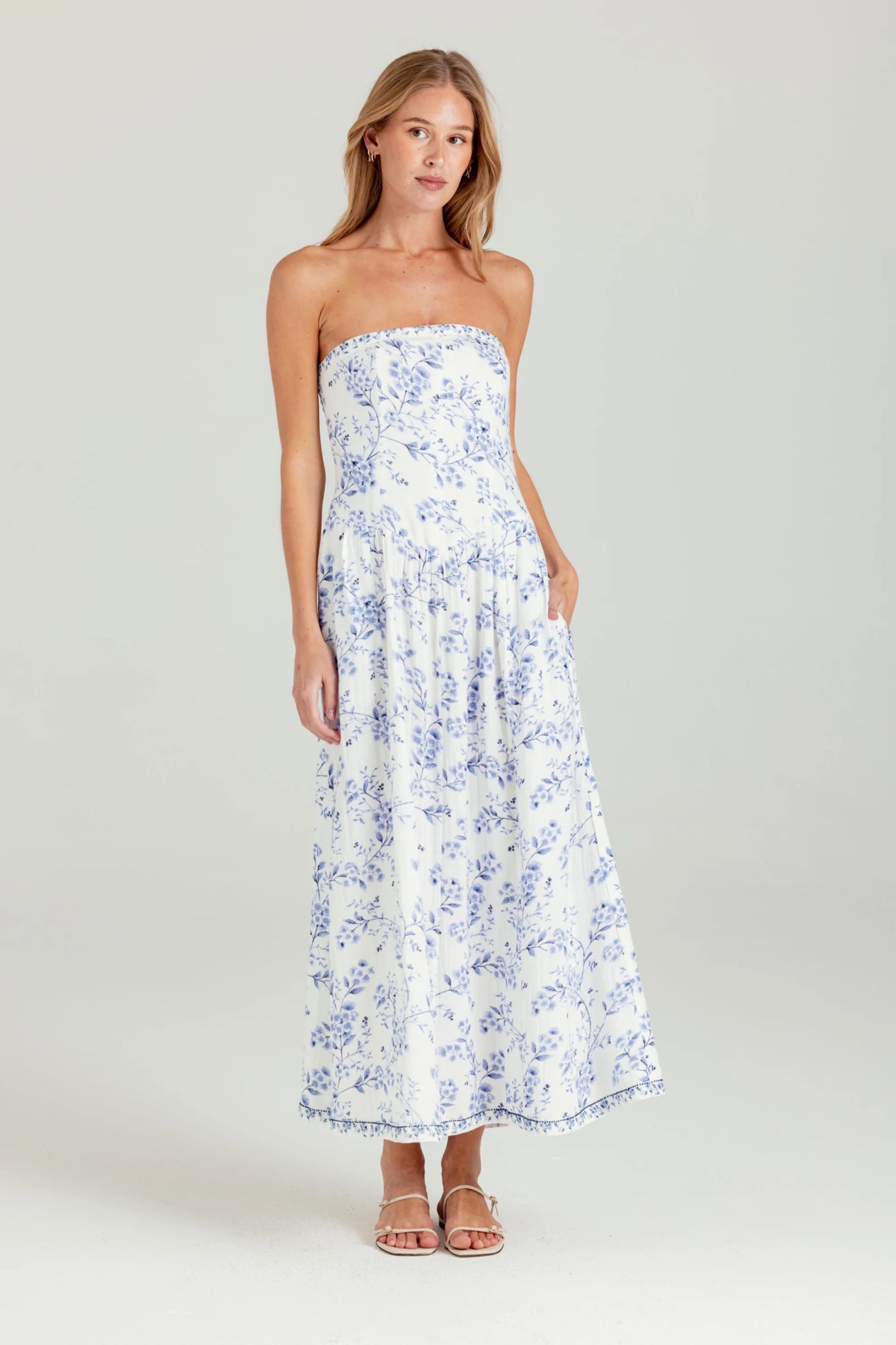 we are sundays - Dune Dress