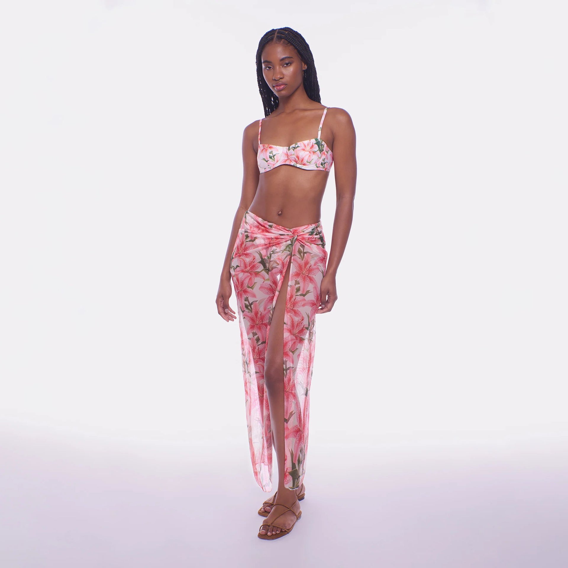 Peixoto - Lori Maxi Skirt Sarong