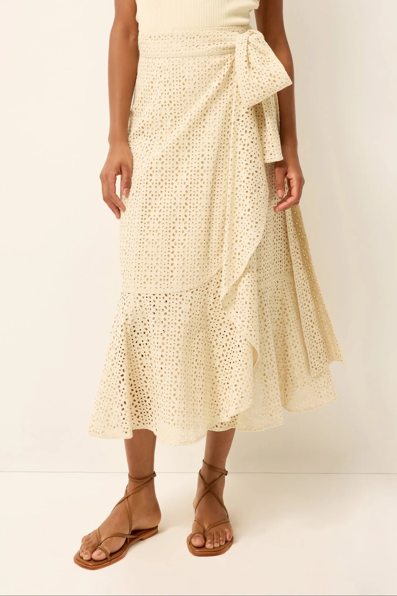 Marie Oliver - Teresa Skirt