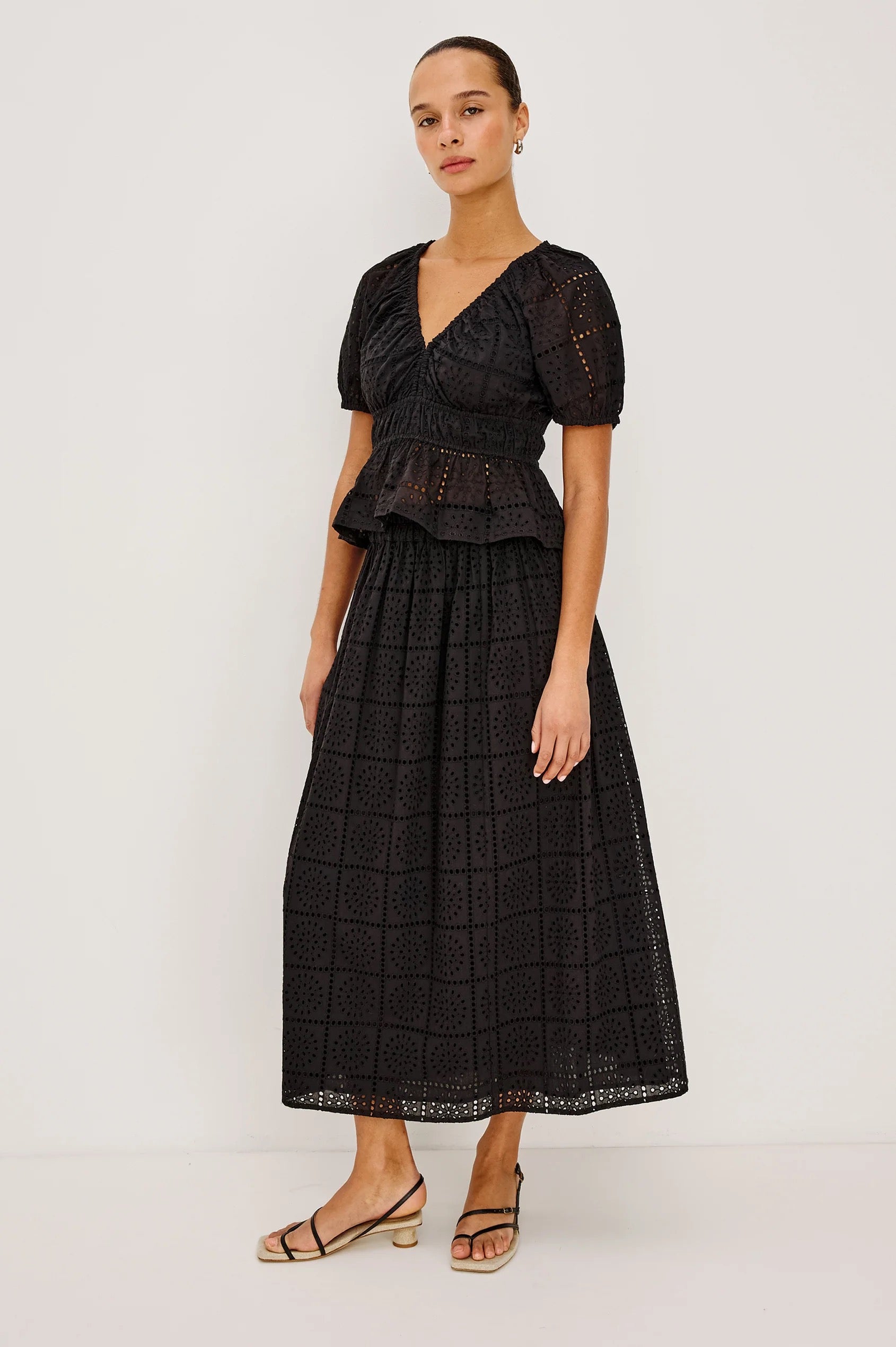 Rails - Dax Skirt