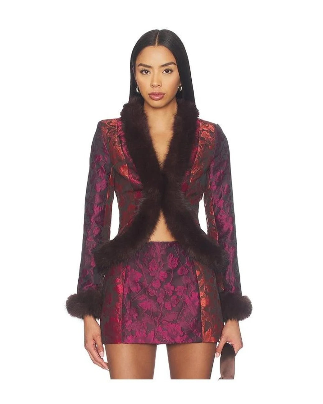 Amanda Uprichard - Anya Jacket